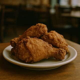 Duckies Famous Fried Chicken