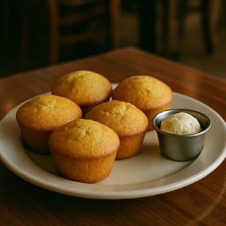 Cornbread Muffins